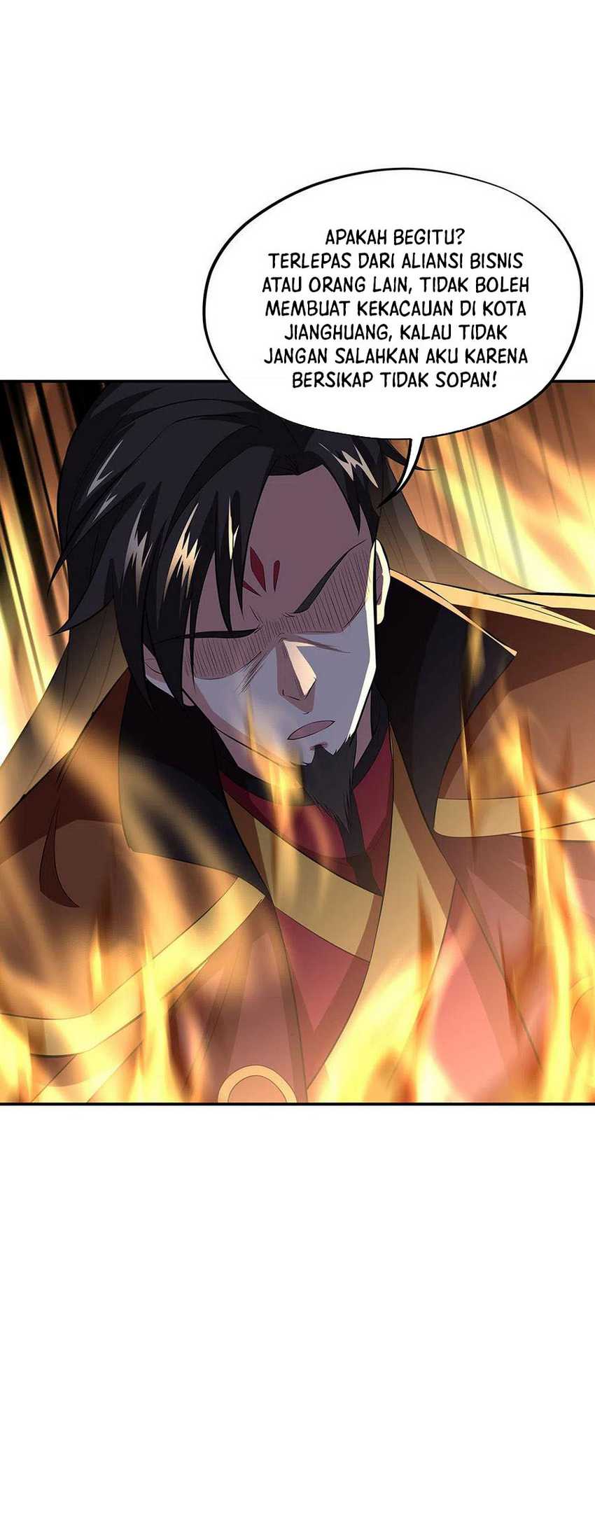 Read Peerless Soul ID Manga Online