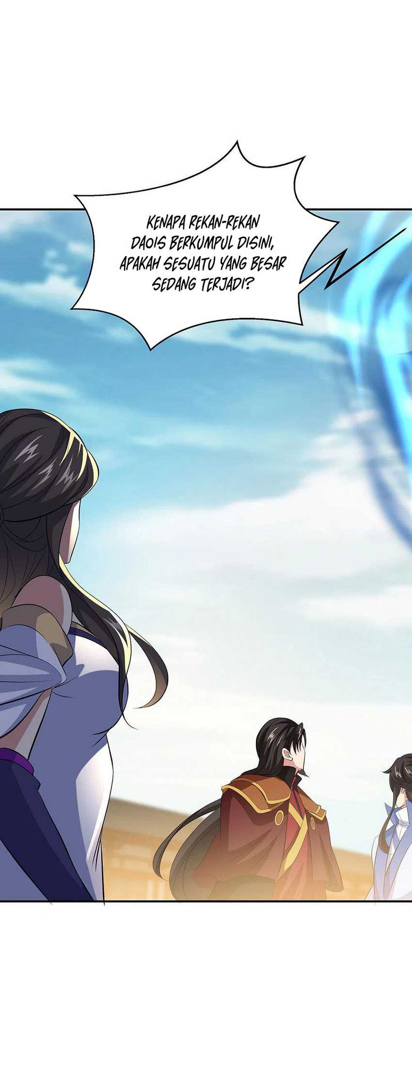 Read Peerless Soul ID Manga Online