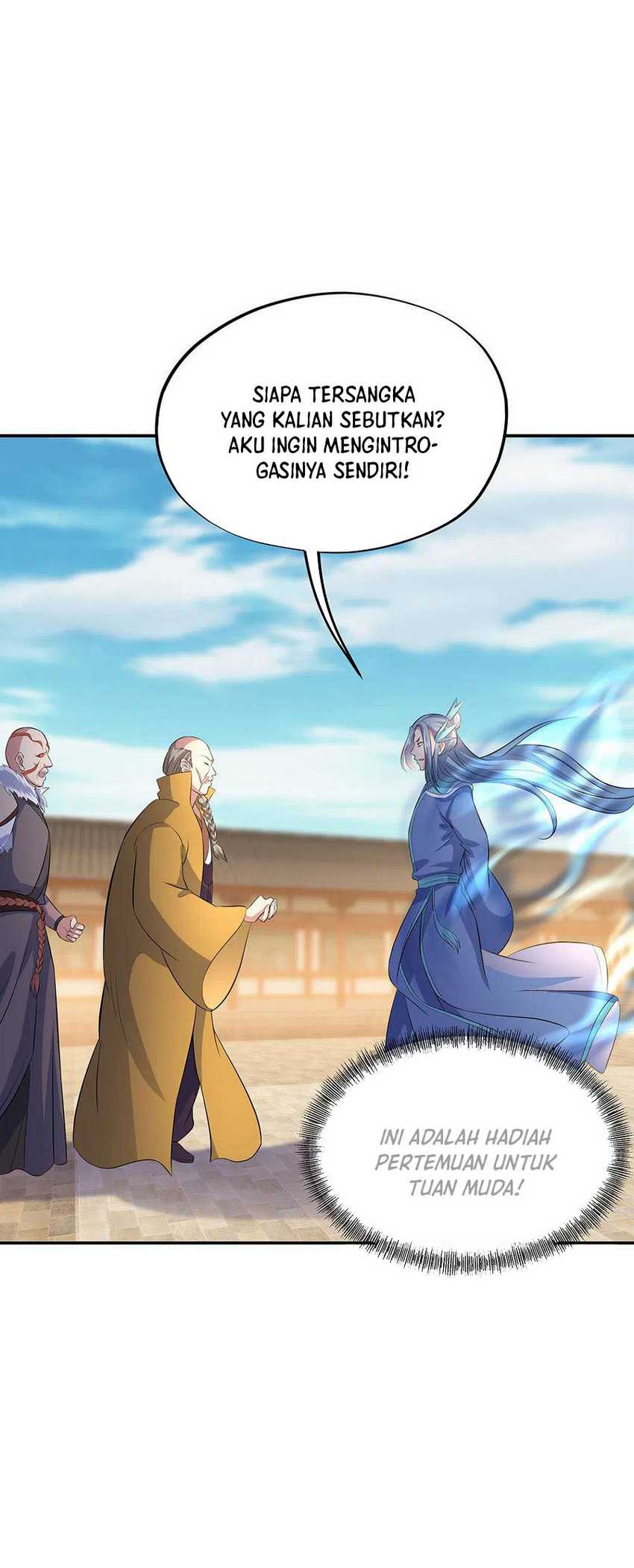 Read Peerless Soul ID Manga Online