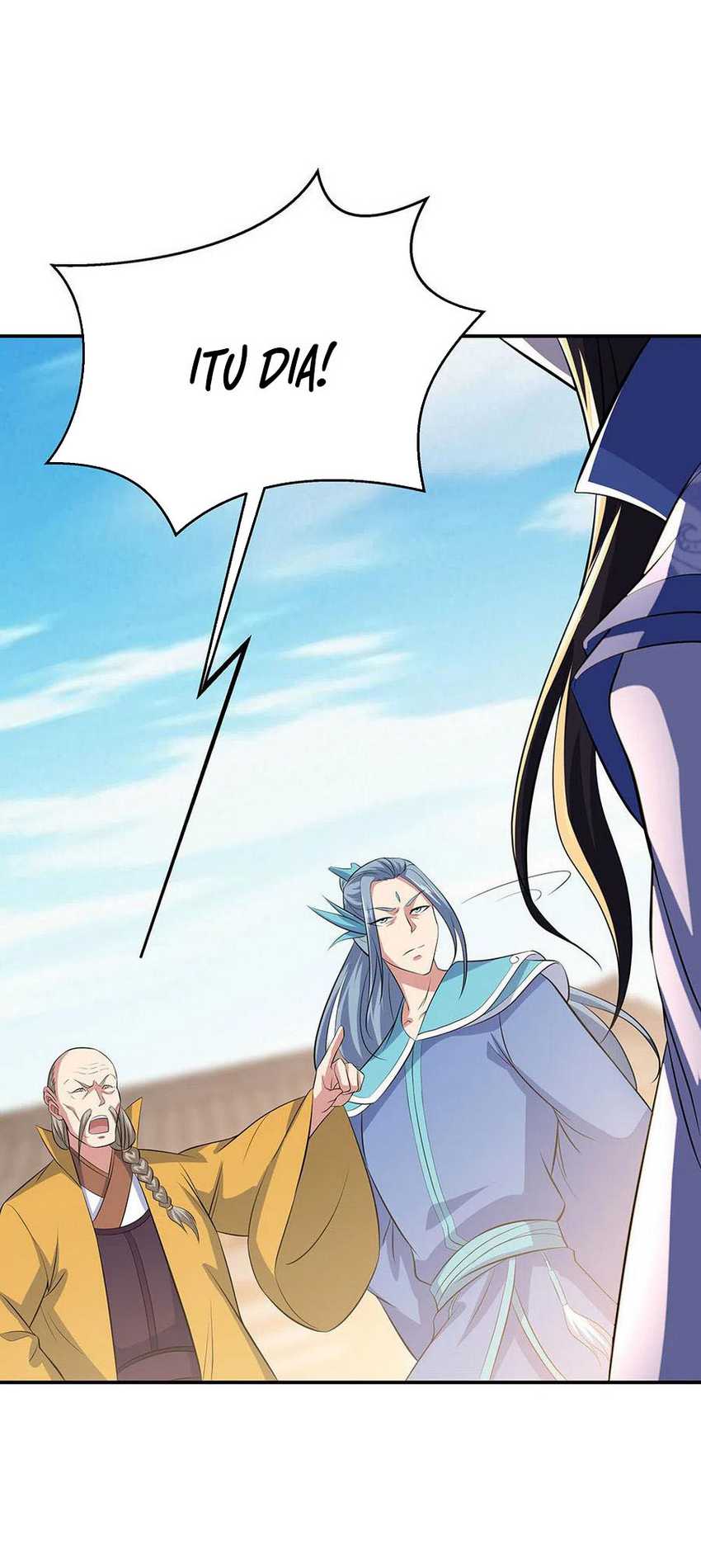 Read Peerless Soul ID Manga Online