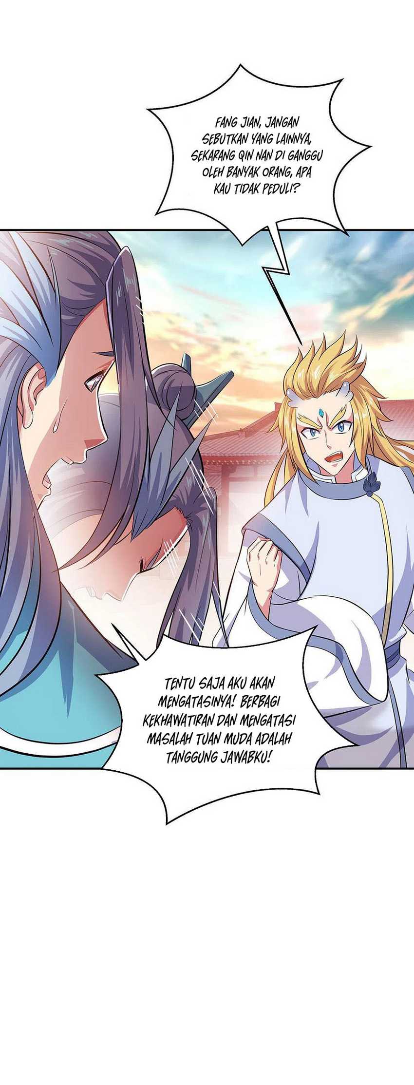 Read Peerless Soul ID Manga Online