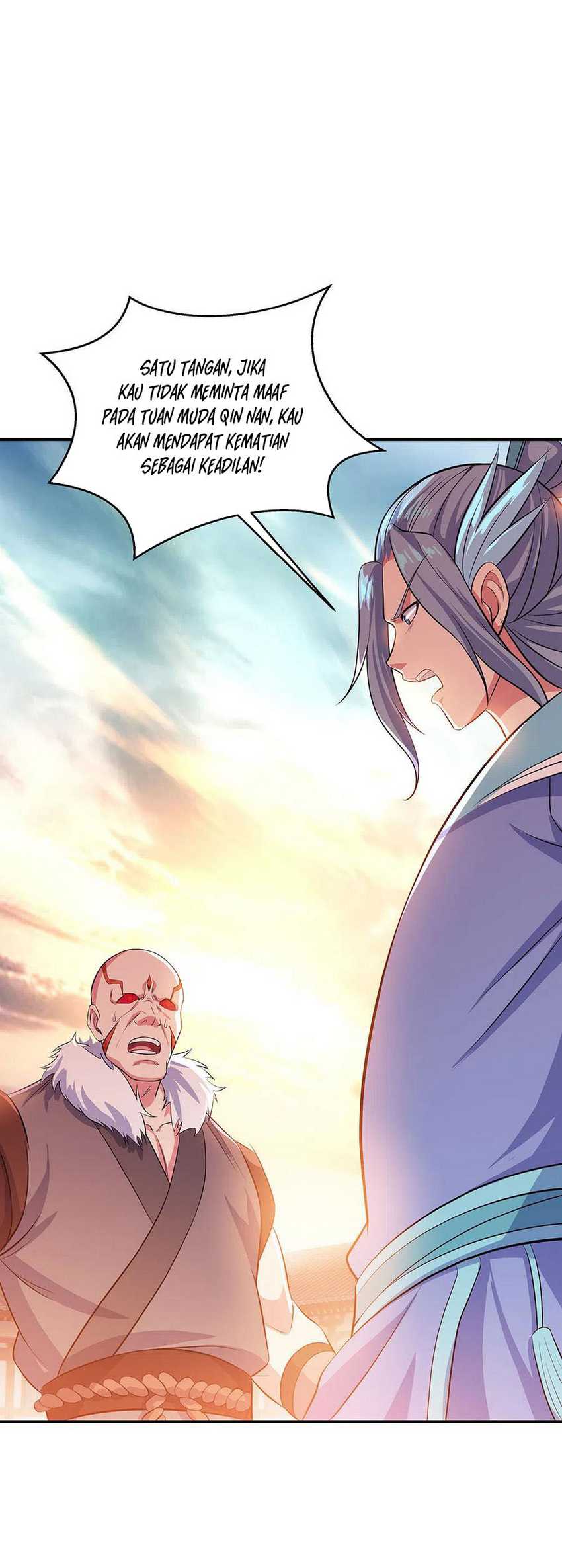 Read Peerless Soul ID Manga Online