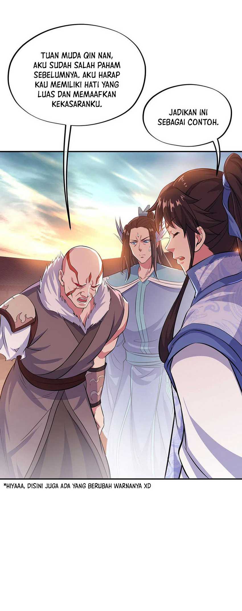 Read Peerless Soul ID Manga Online