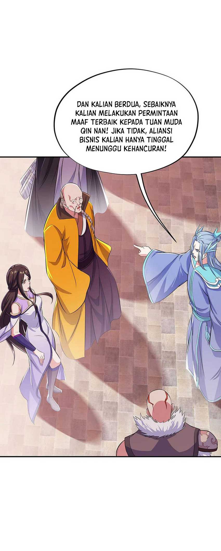 Read Peerless Soul ID Manga Online