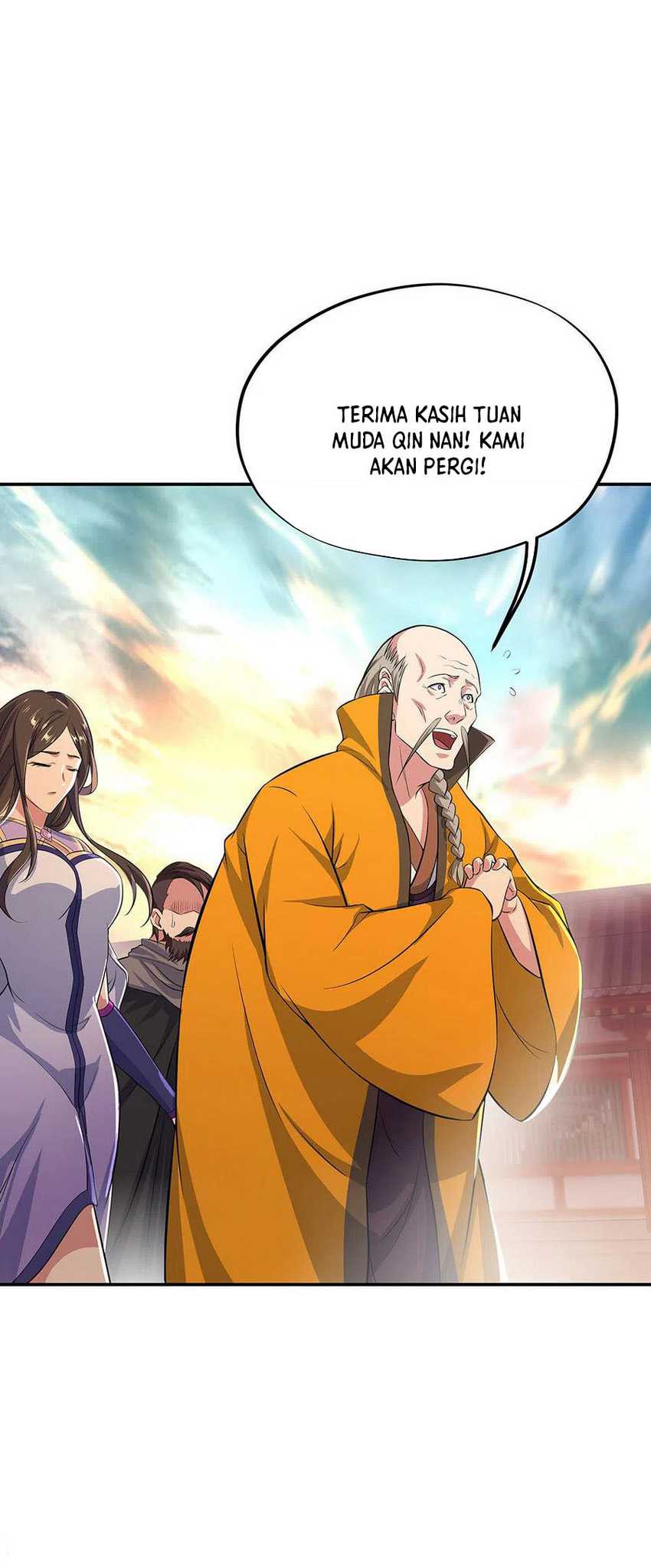 Read Peerless Soul ID Manga Online