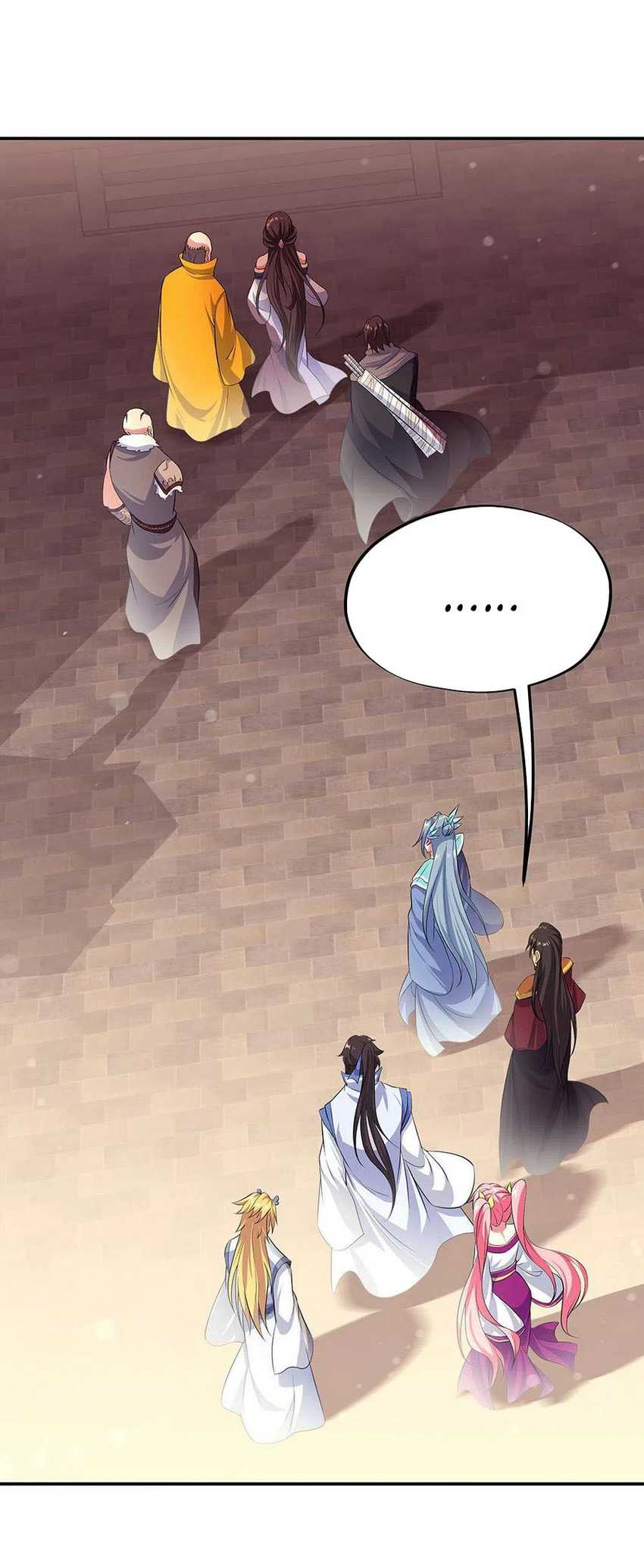 Read Peerless Soul ID Manga Online