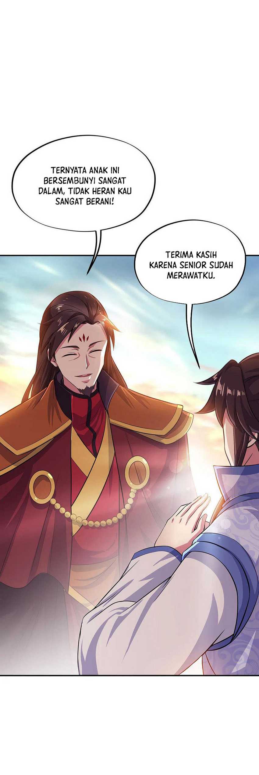 Read Peerless Soul ID Manga Online