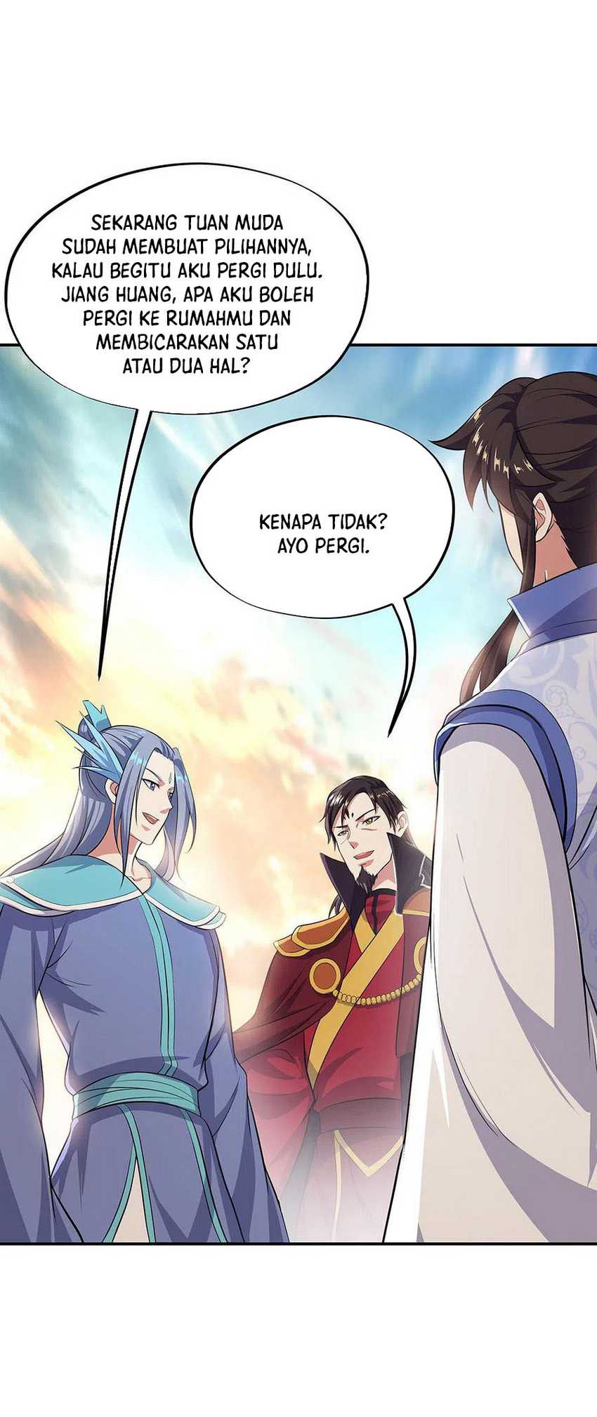 Read Peerless Soul ID Manga Online