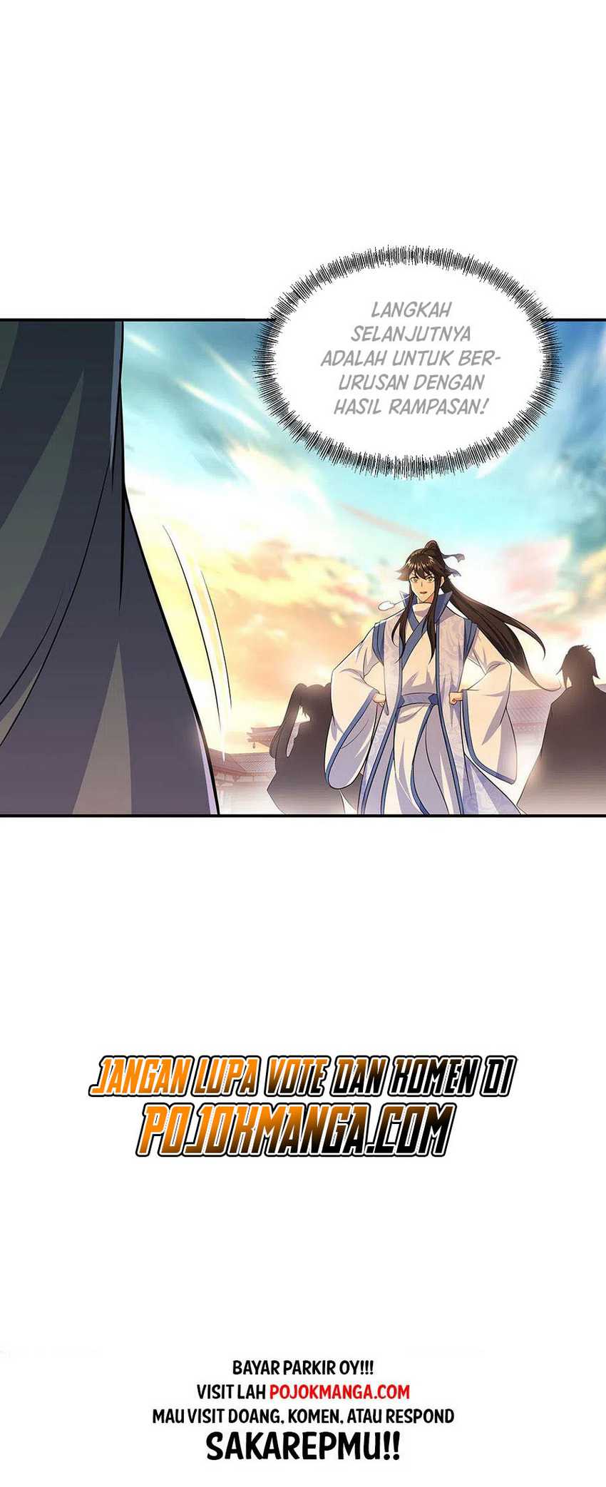 Read Peerless Soul ID Manga Online