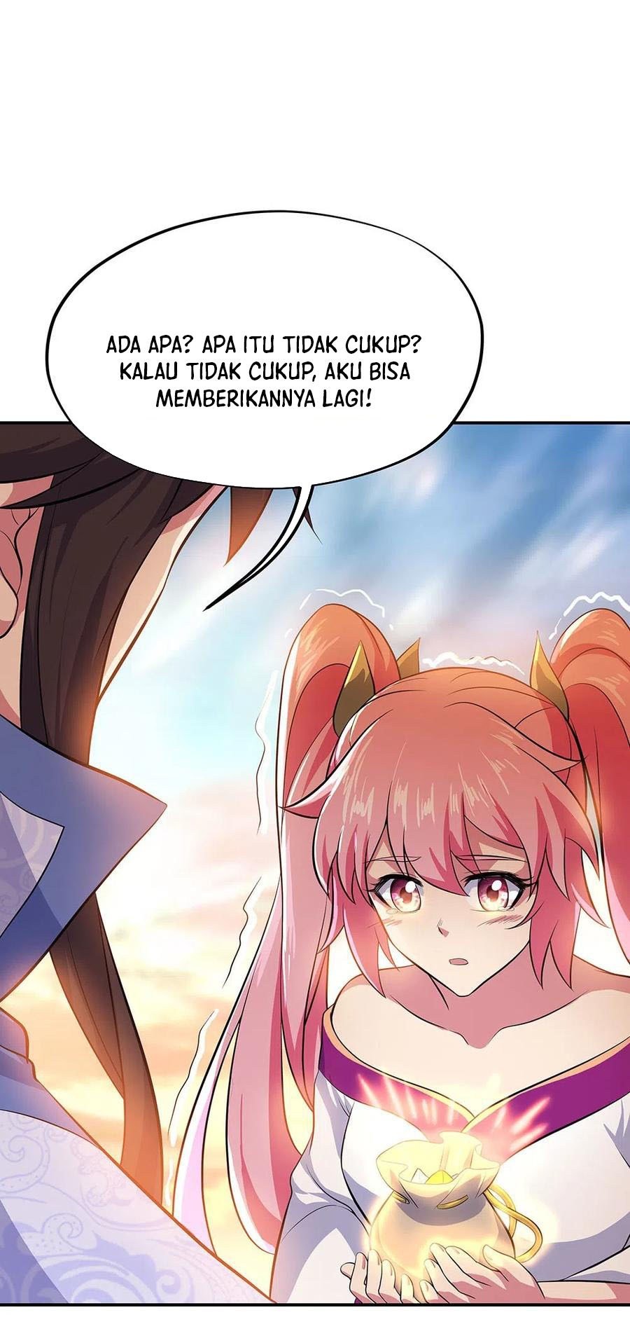 Read Peerless Soul ID Manga Online