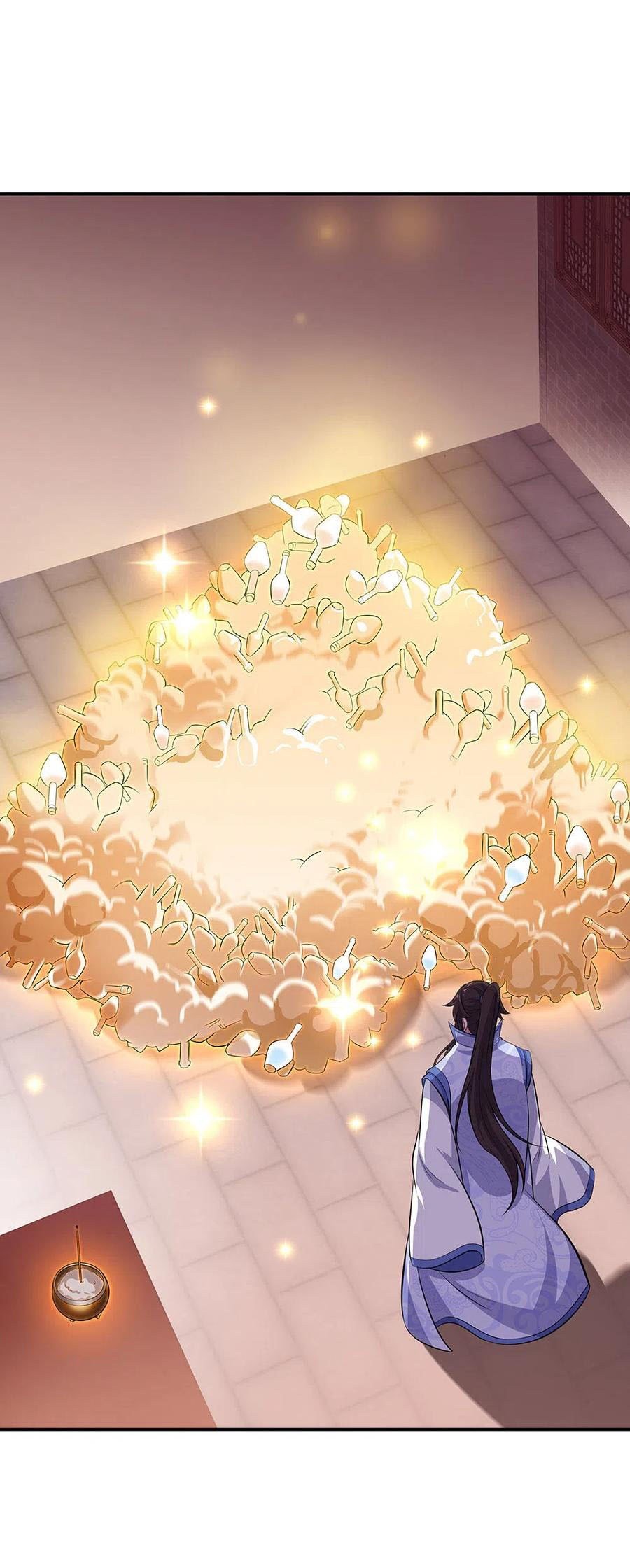 Read Peerless Soul ID Manga Online