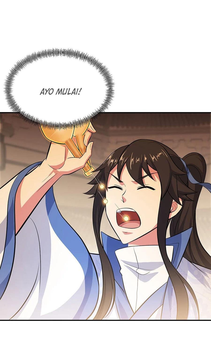 Read Peerless Soul ID Manga Online