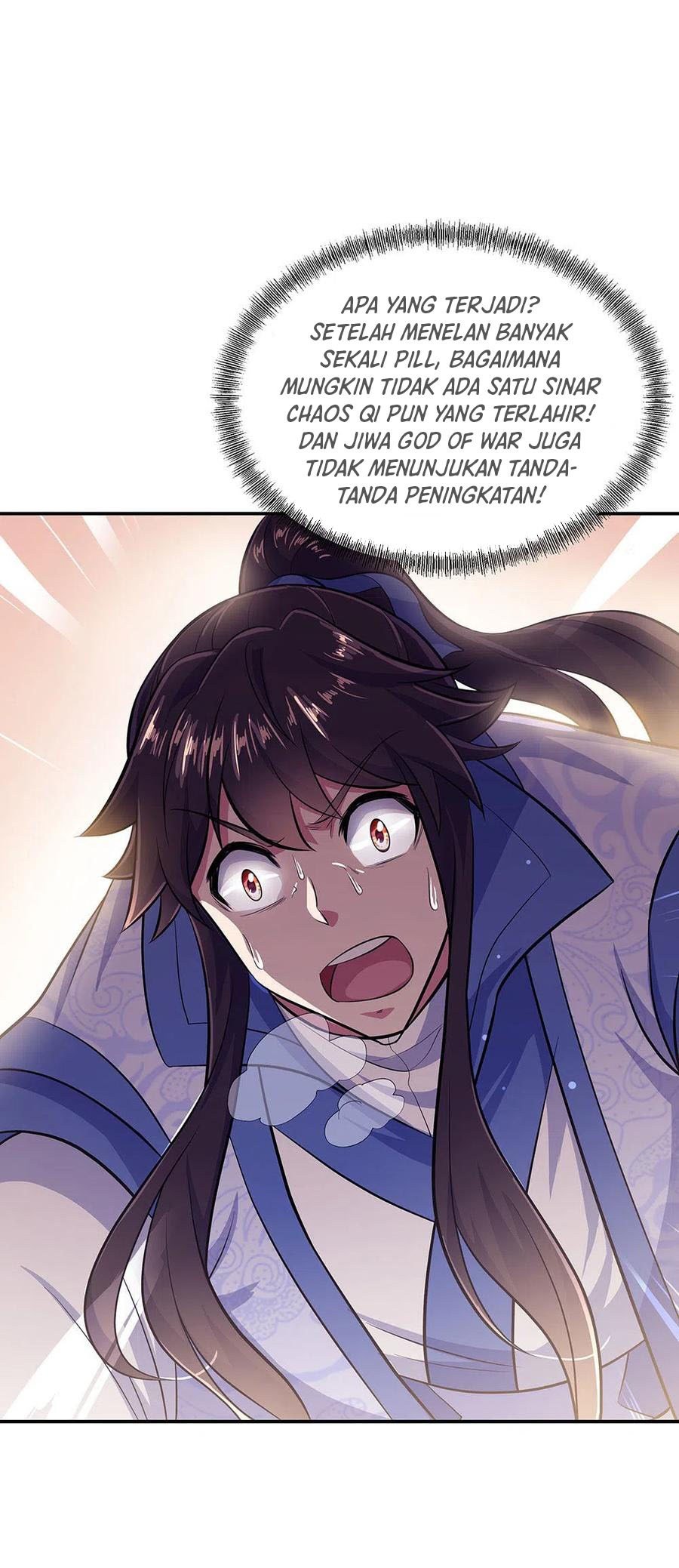 Read Peerless Soul ID Manga Online