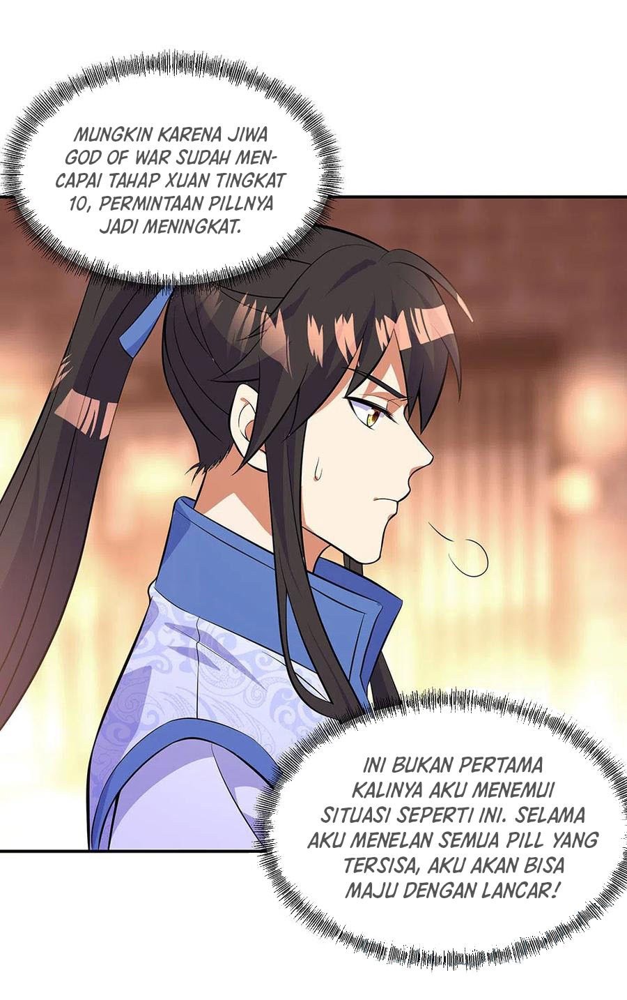 Read Peerless Soul ID Manga Online