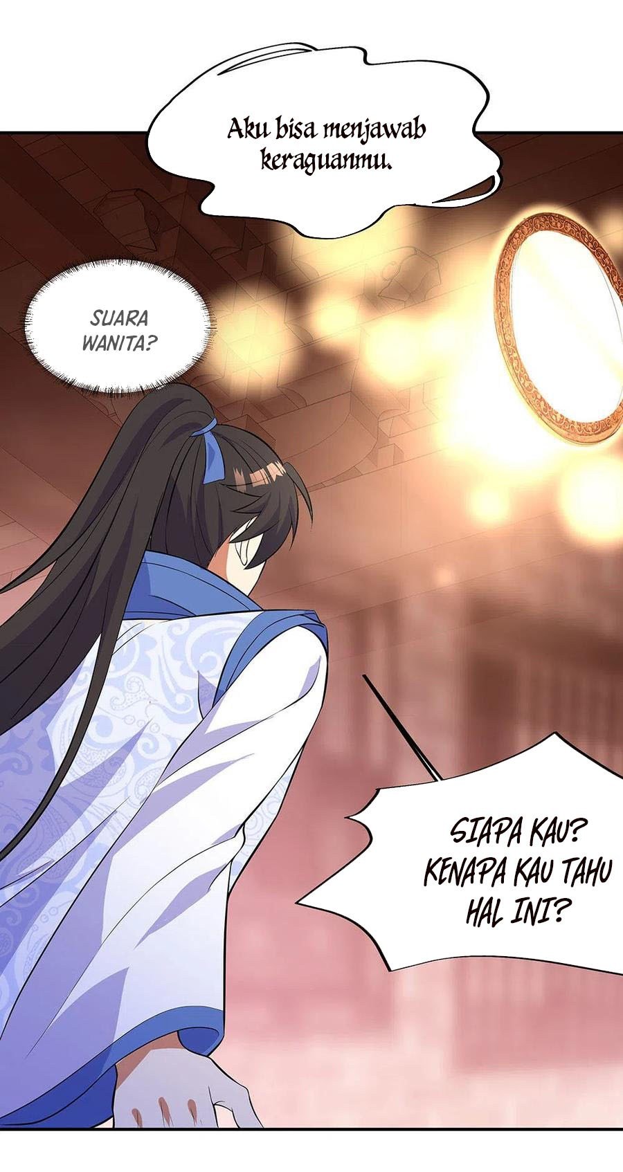 Read Peerless Soul ID Manga Online