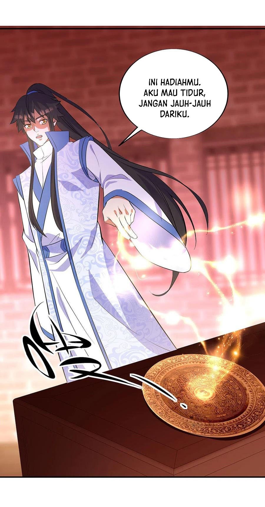 Read Peerless Soul ID Manga Online