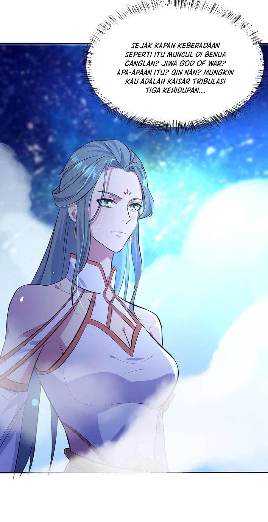 Read Peerless Soul ID Manga Online