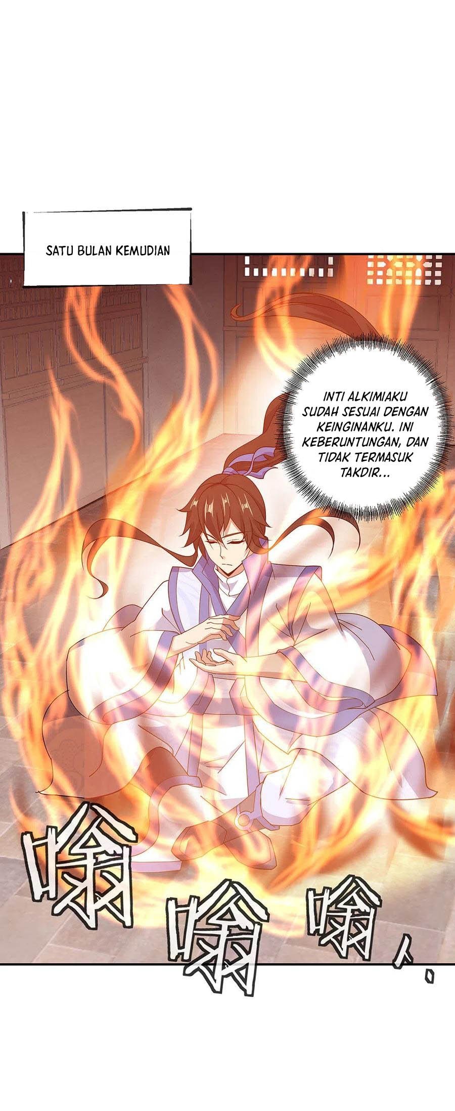 Read Peerless Soul ID Manga Online
