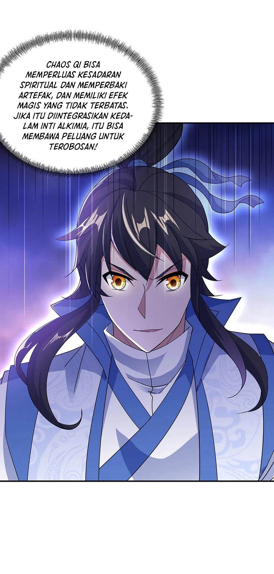 Read Peerless Soul ID Manga Online