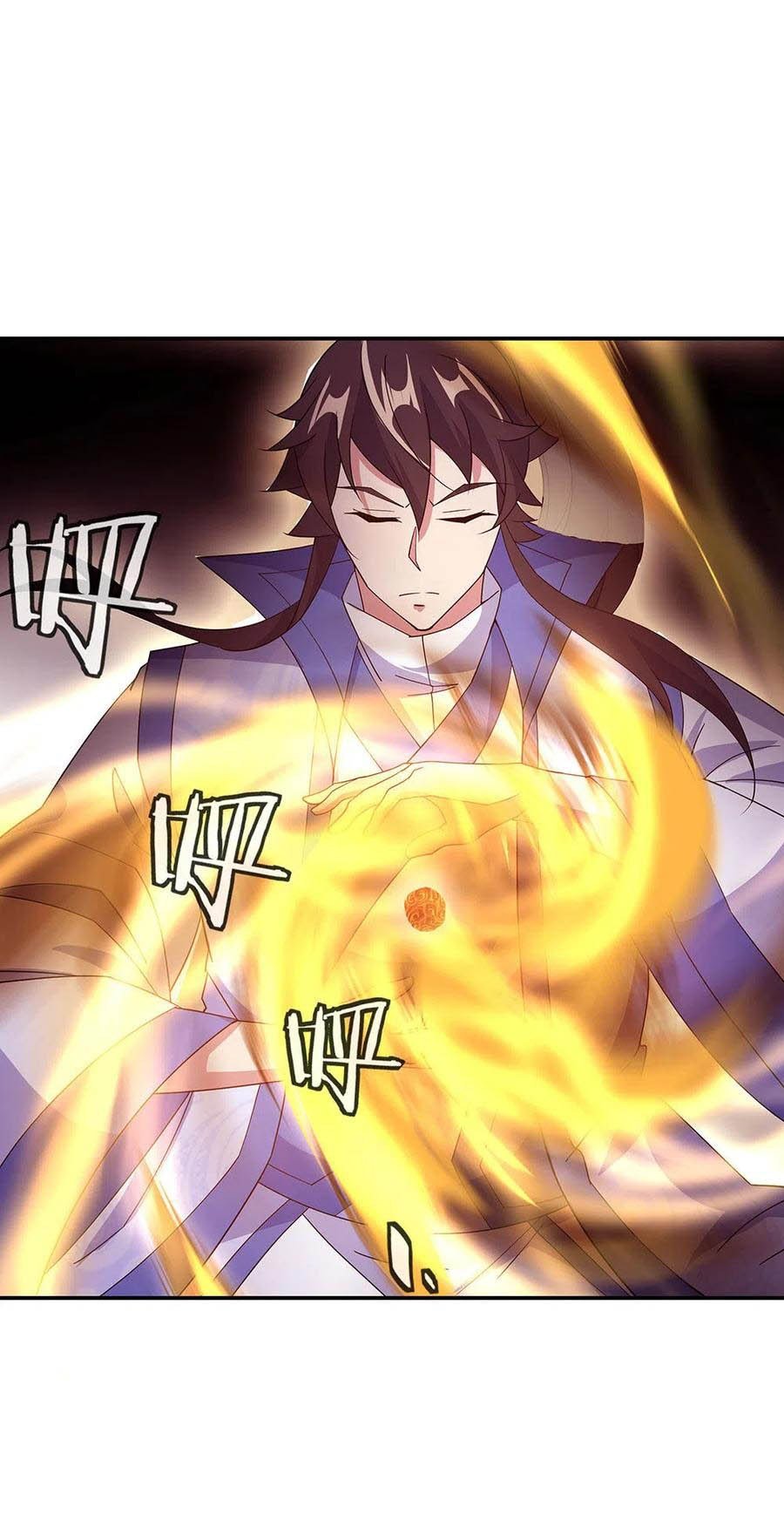 Read Peerless Soul ID Manga Online