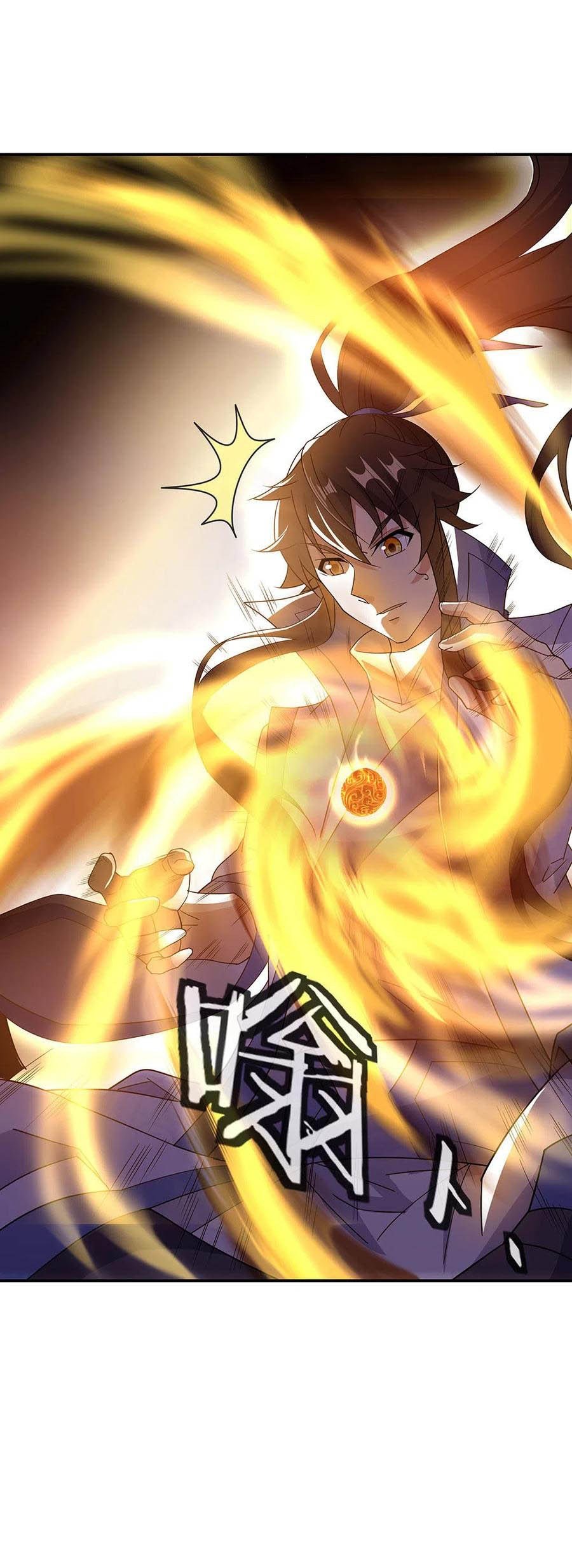 Read Peerless Soul ID Manga Online