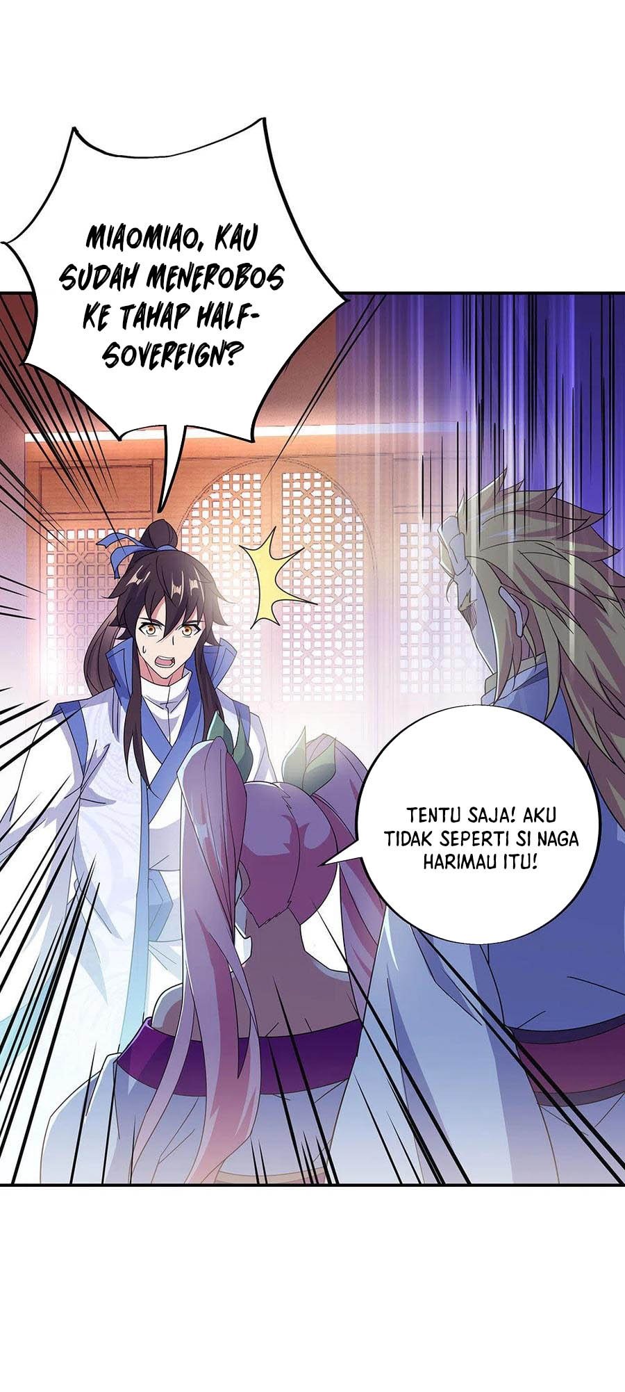 Read Peerless Soul ID Manga Online