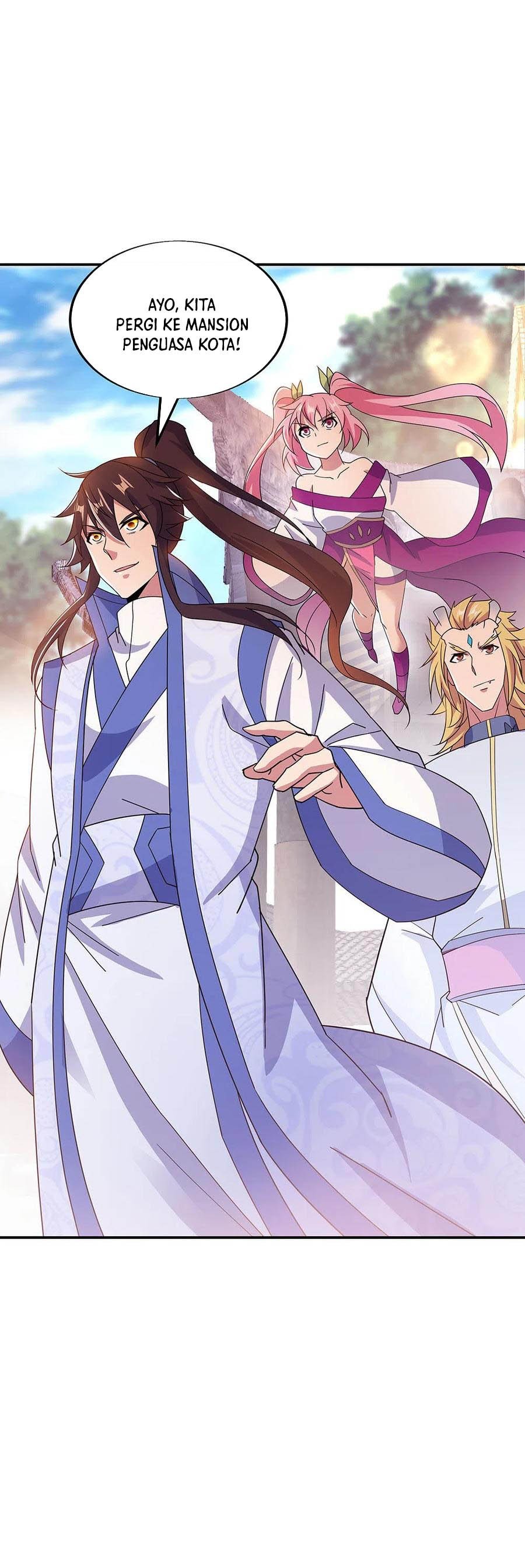 Read Peerless Soul ID Manga Online