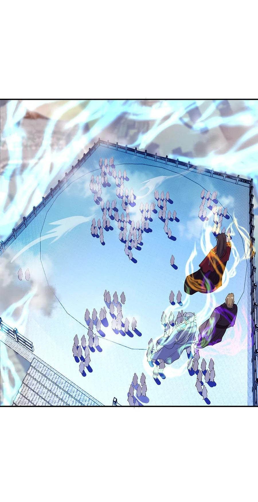 Read Peerless Soul ID Manga Online
