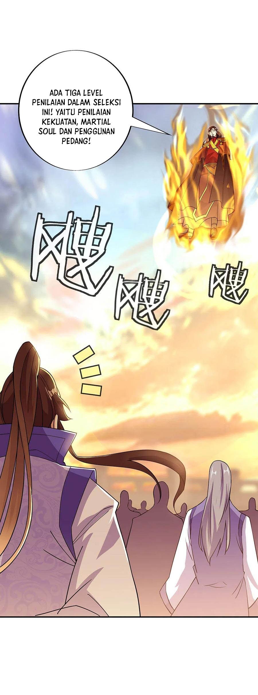 Read Peerless Soul ID Manga Online