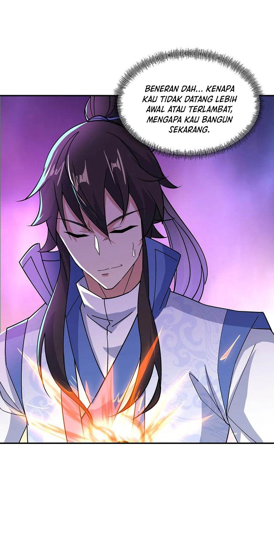 Read Peerless Soul ID Manga Online