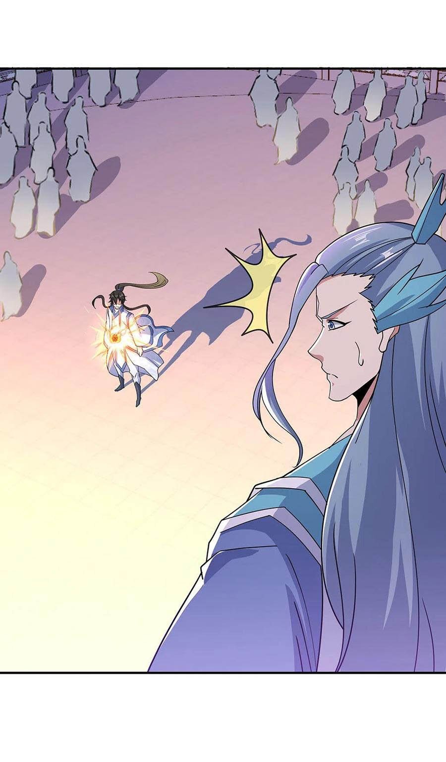Read Peerless Soul ID Manga Online