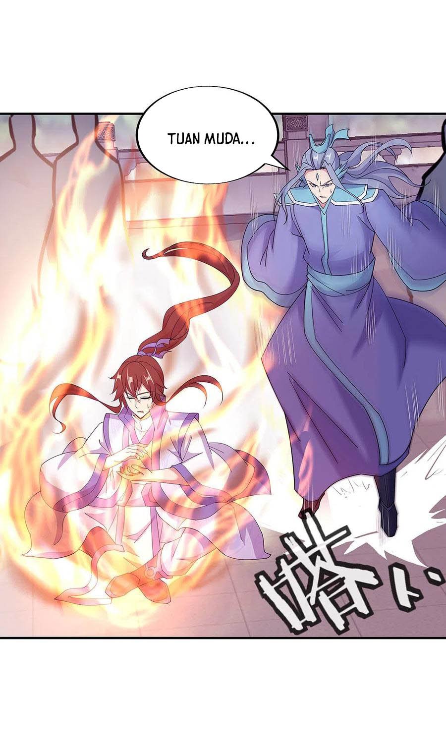 Read Peerless Soul ID Manga Online