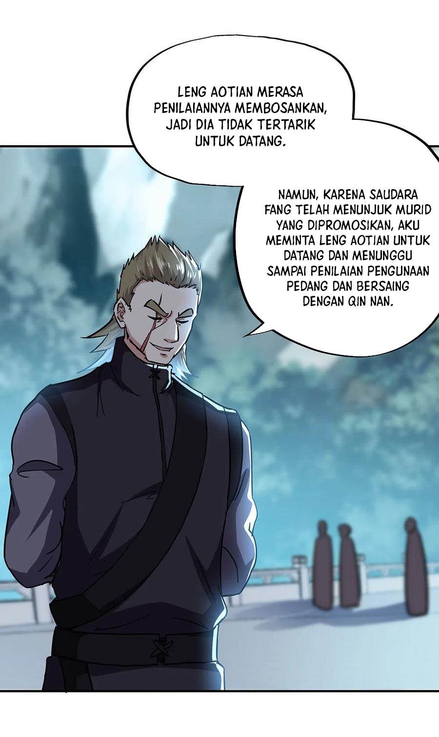 Read Peerless Soul ID Manga Online