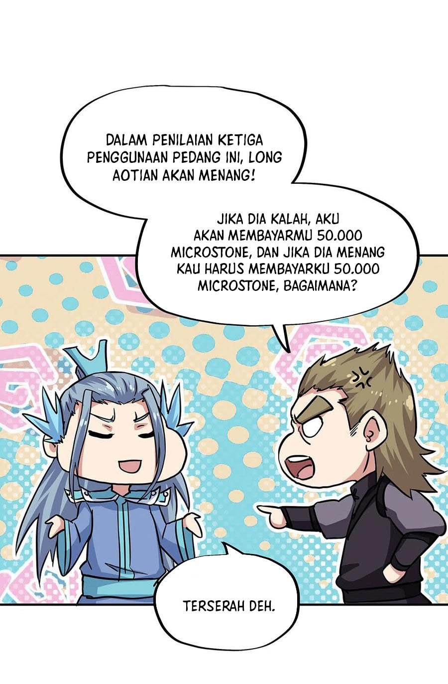 Read Peerless Soul ID Manga Online