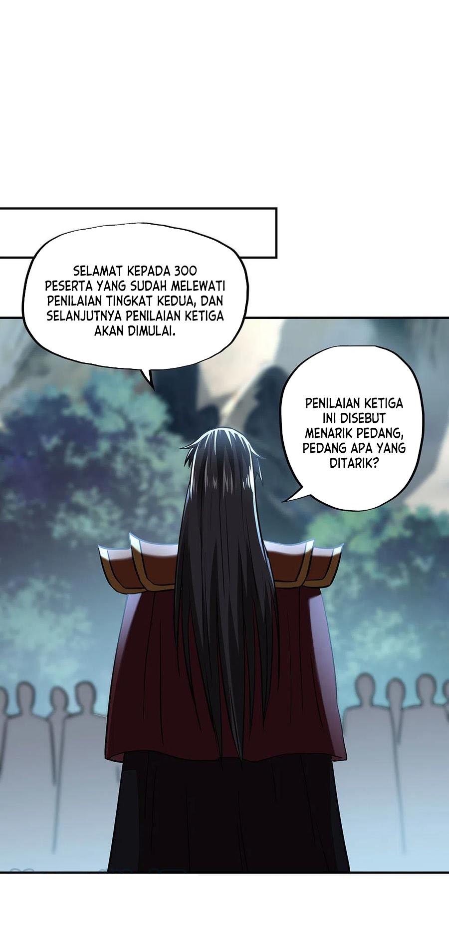 Read Peerless Soul ID Manga Online