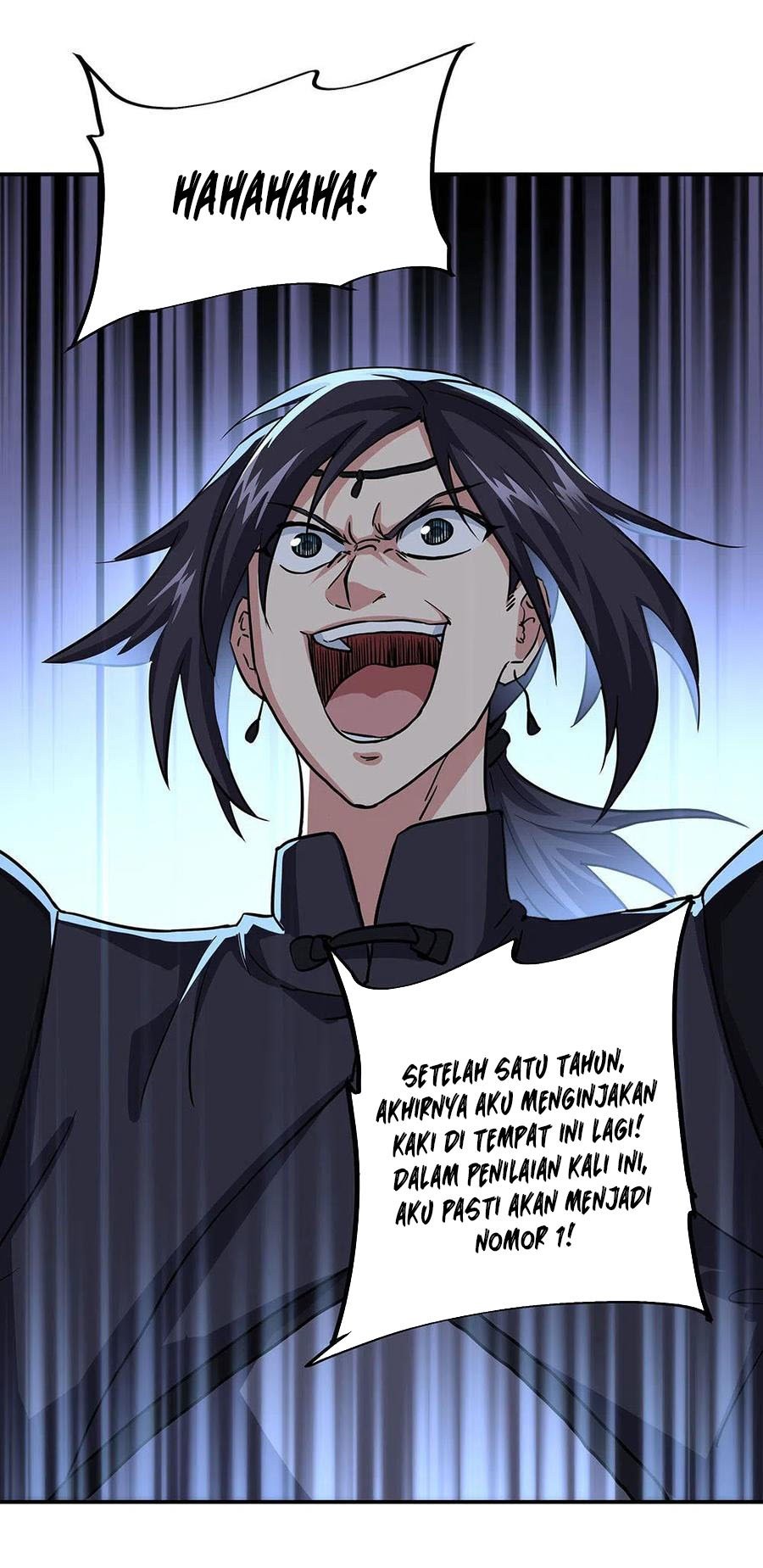 Read Peerless Soul ID Manga Online