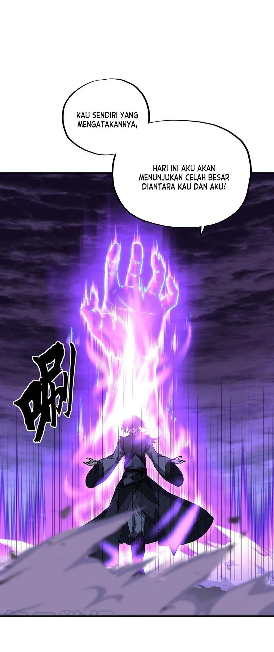 Read Peerless Soul ID Manga Online