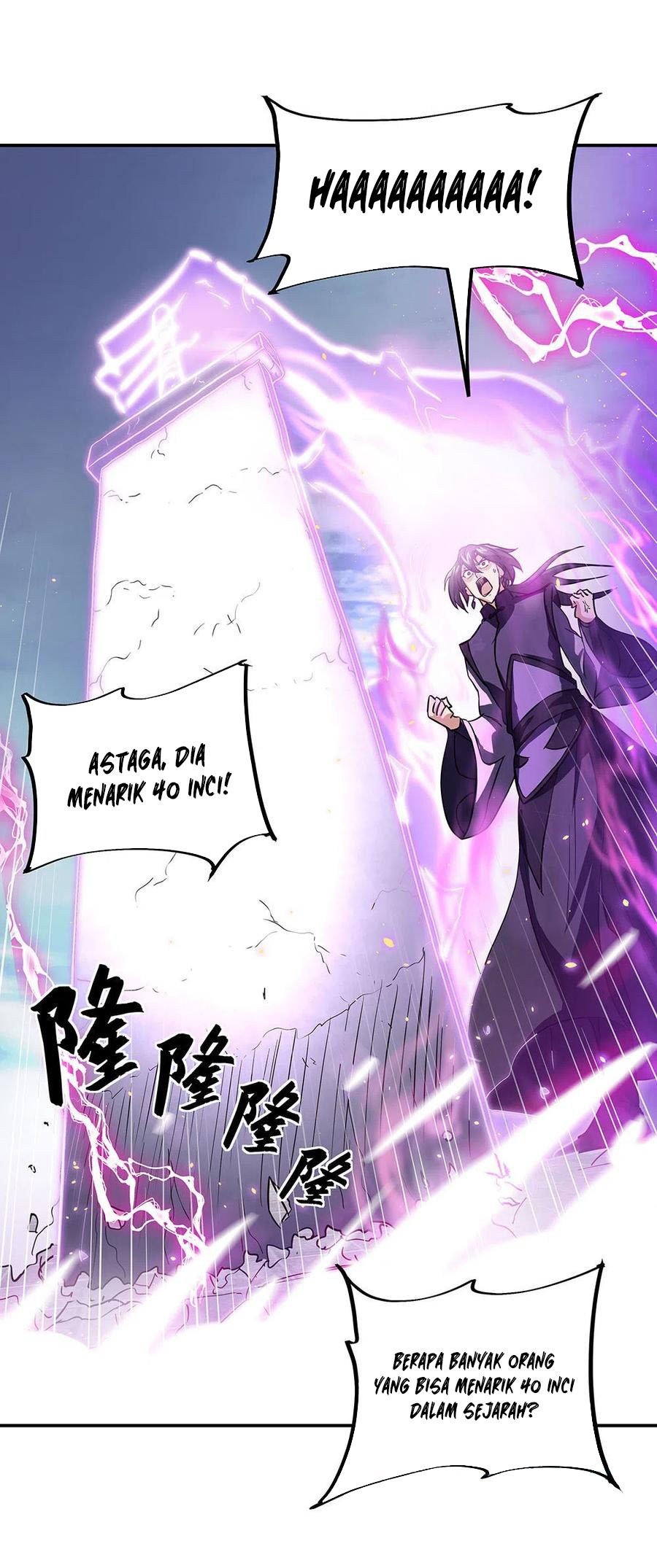 Read Peerless Soul ID Manga Online