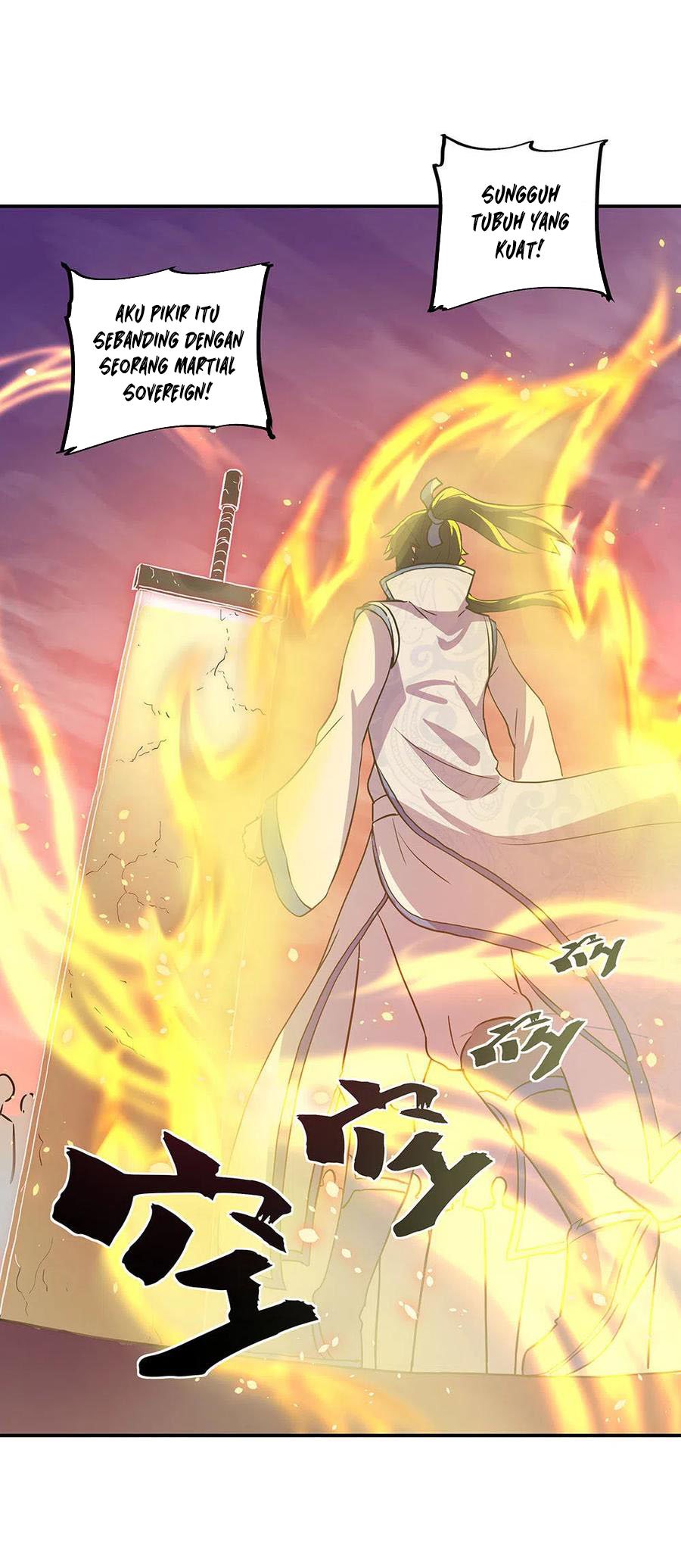 Read Peerless Soul ID Manga Online