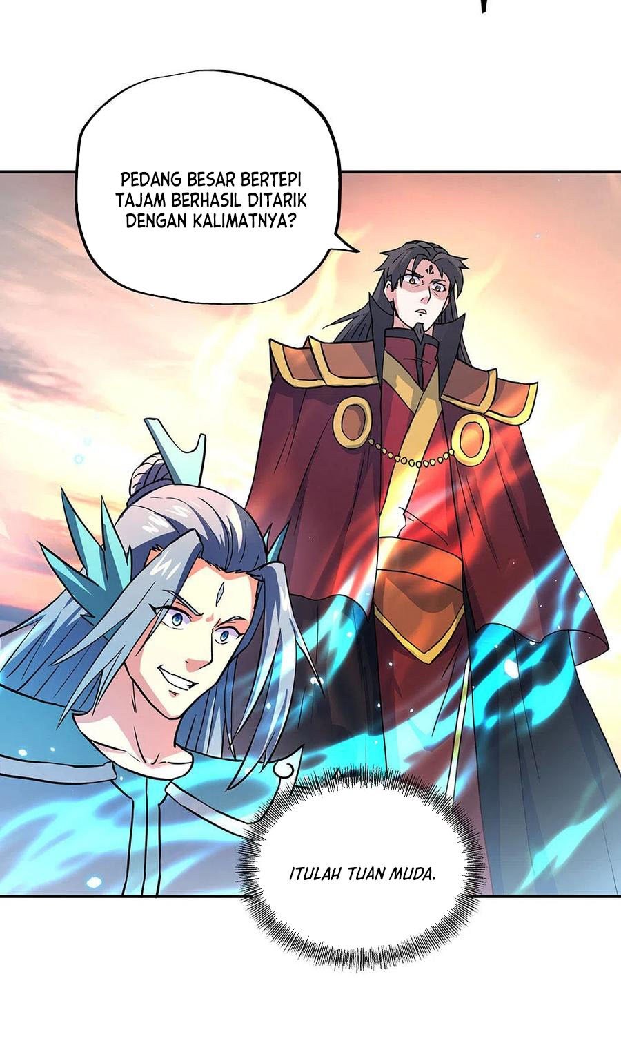 Read Peerless Soul ID Manga Online