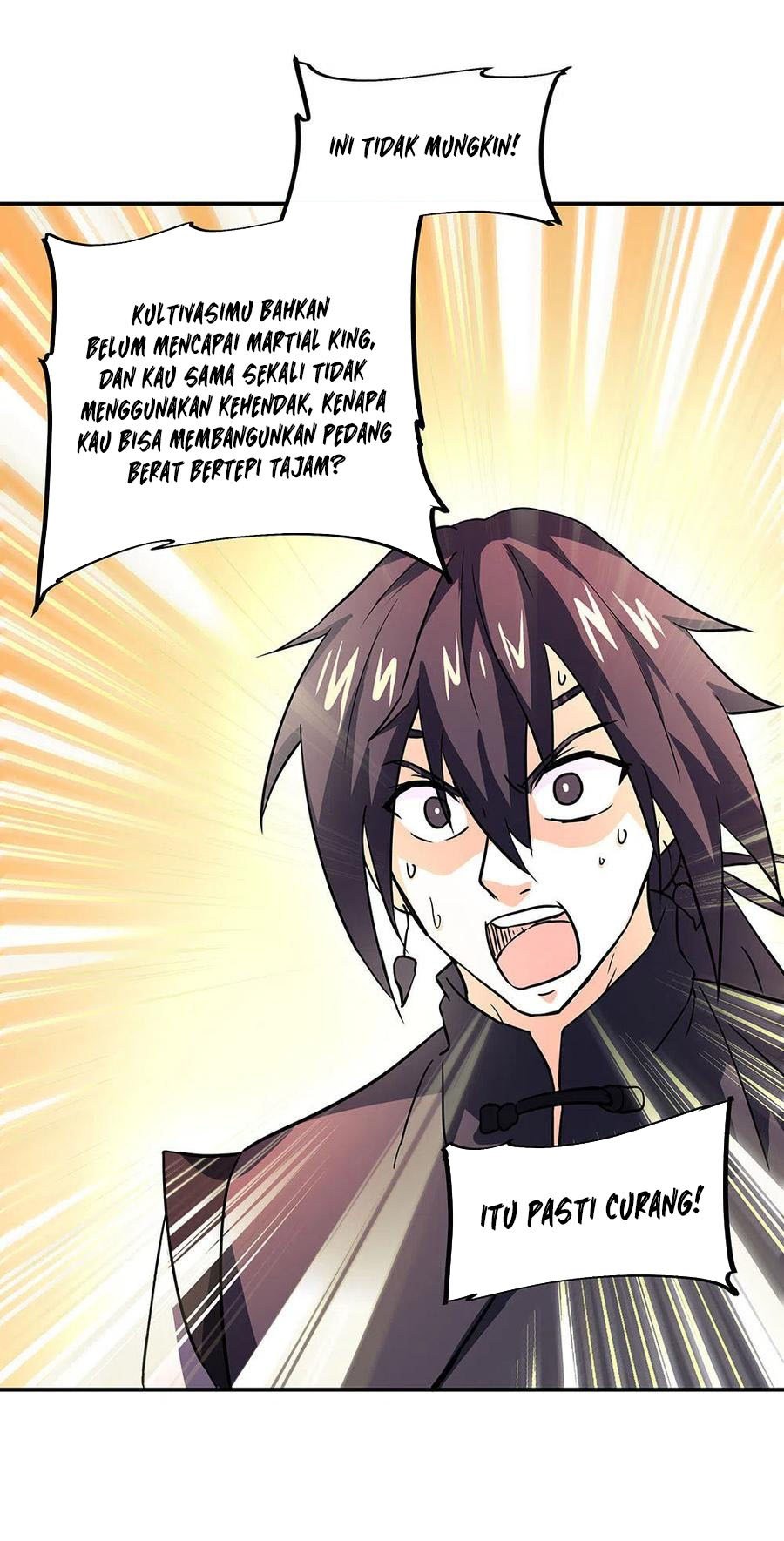 Read Peerless Soul ID Manga Online