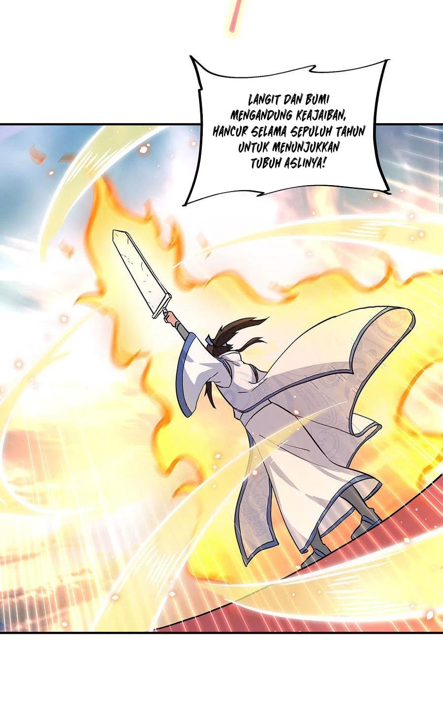 Read Peerless Soul ID Manga Online
