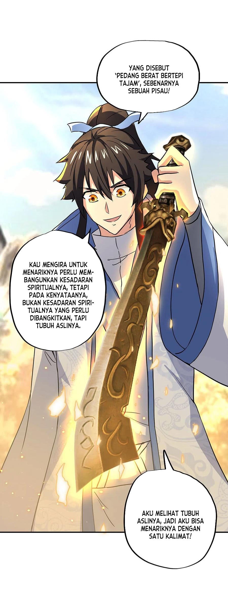 Read Peerless Soul ID Manga Online