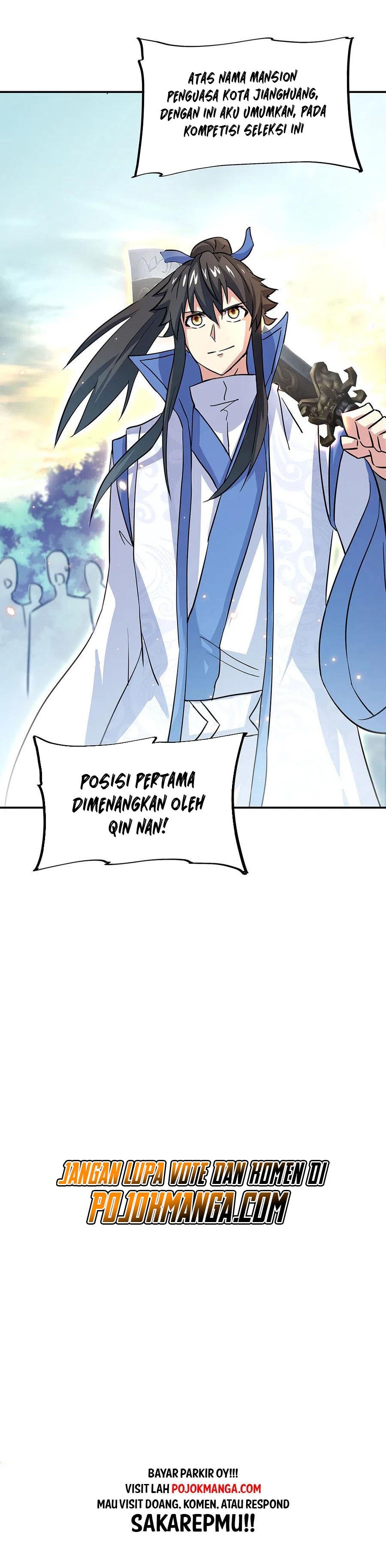 Read Peerless Soul ID Manga Online