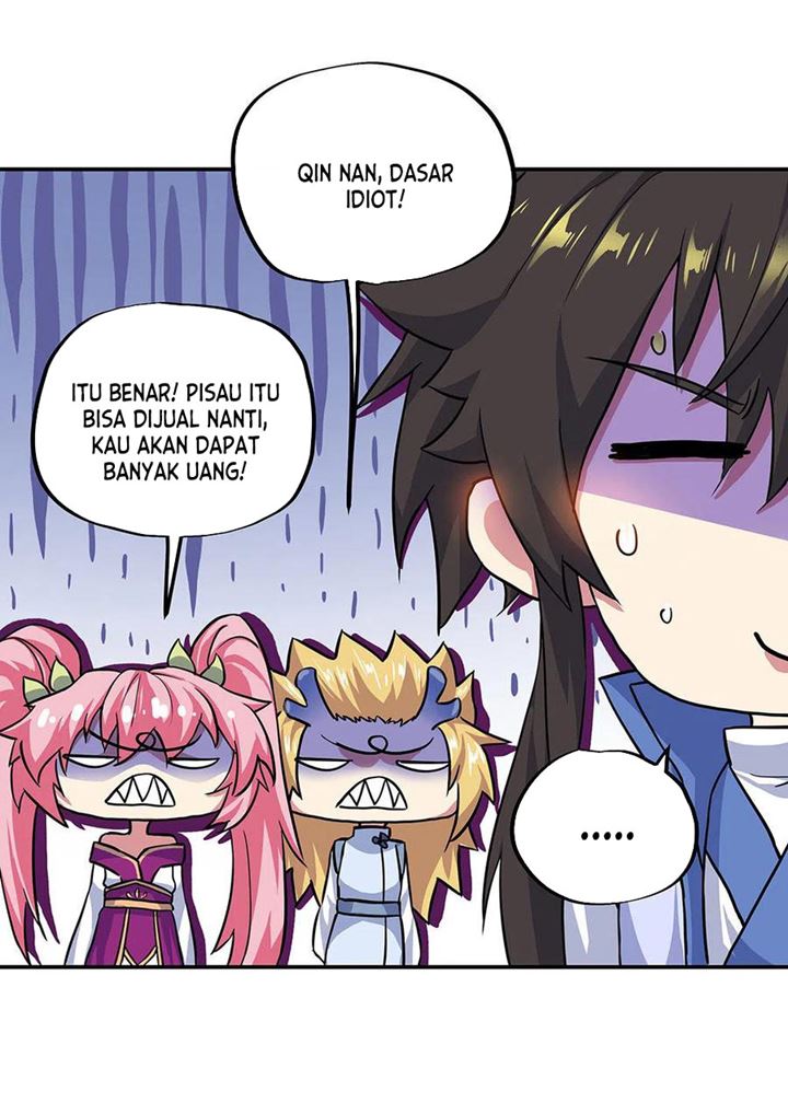 Read Peerless Soul ID Manga Online