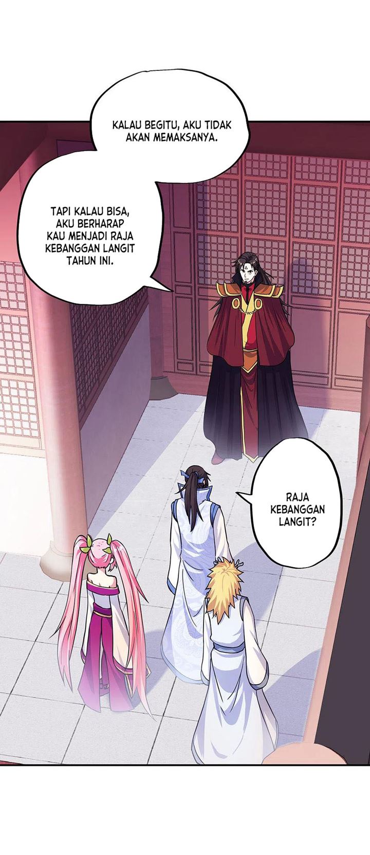 Read Peerless Soul ID Manga Online