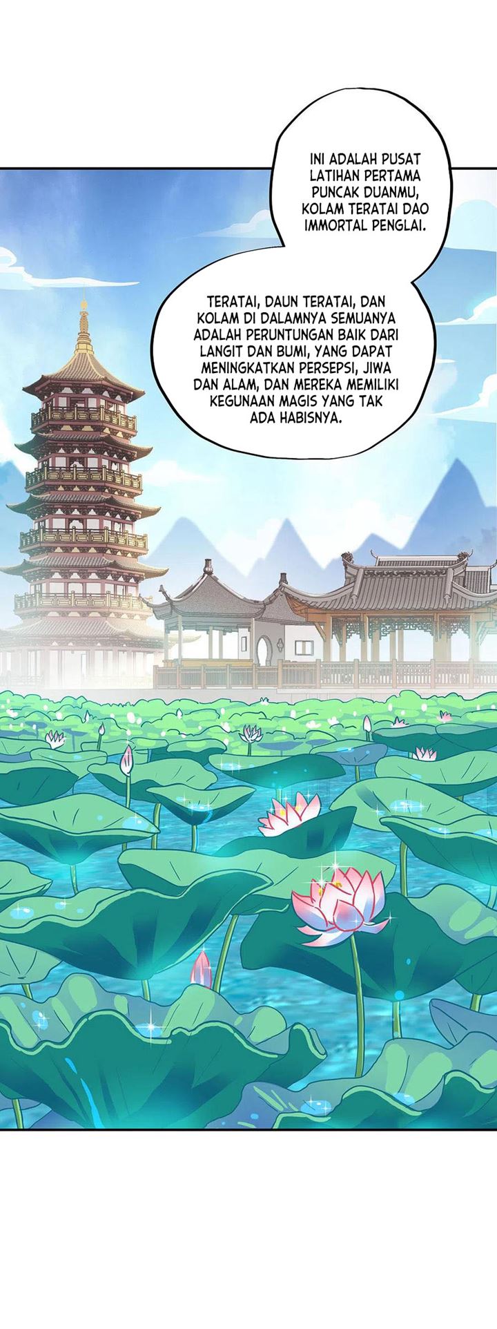 Read Peerless Soul ID Manga Online