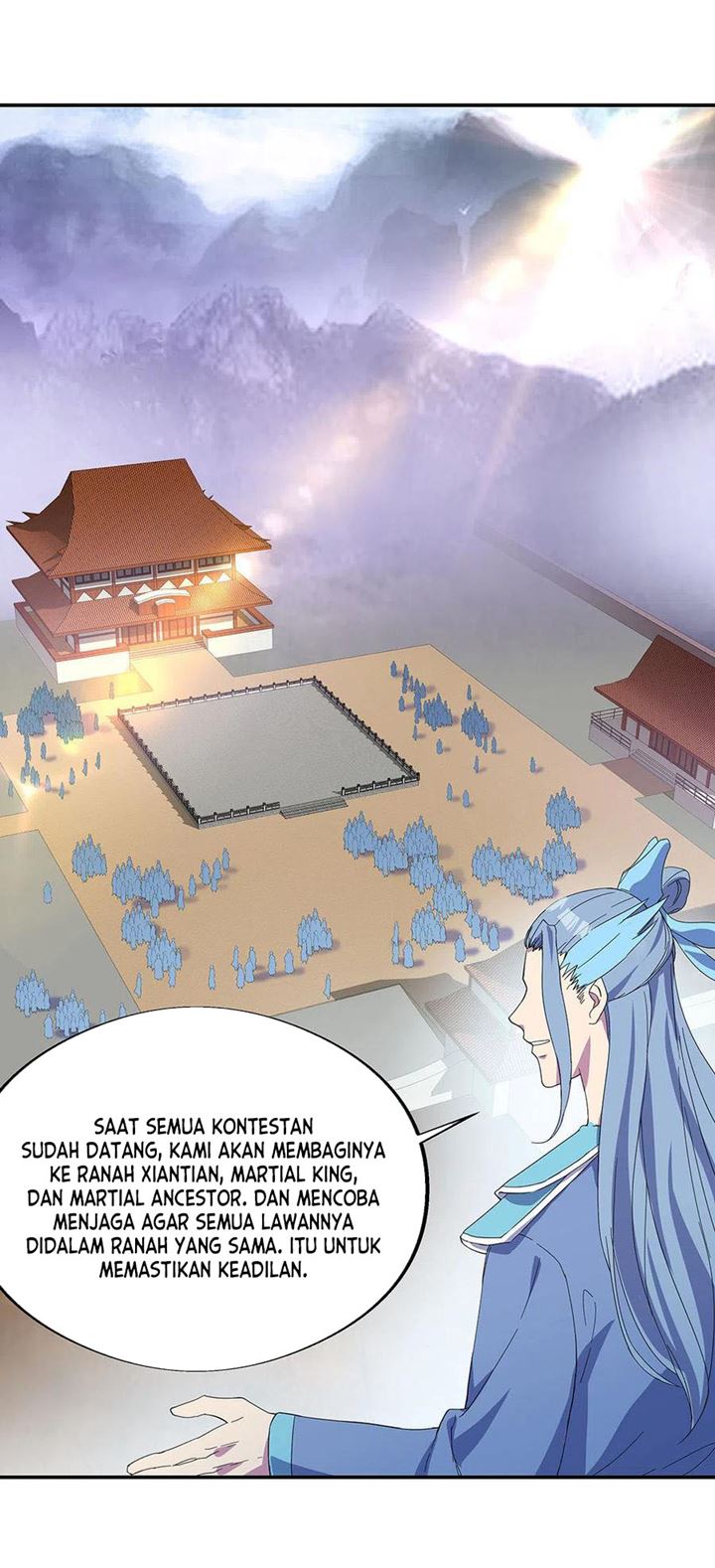 Read Peerless Soul ID Manga Online