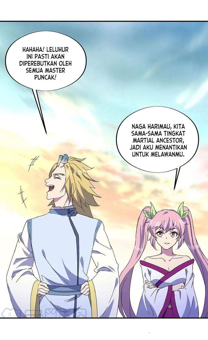 Read Peerless Soul ID Manga Online
