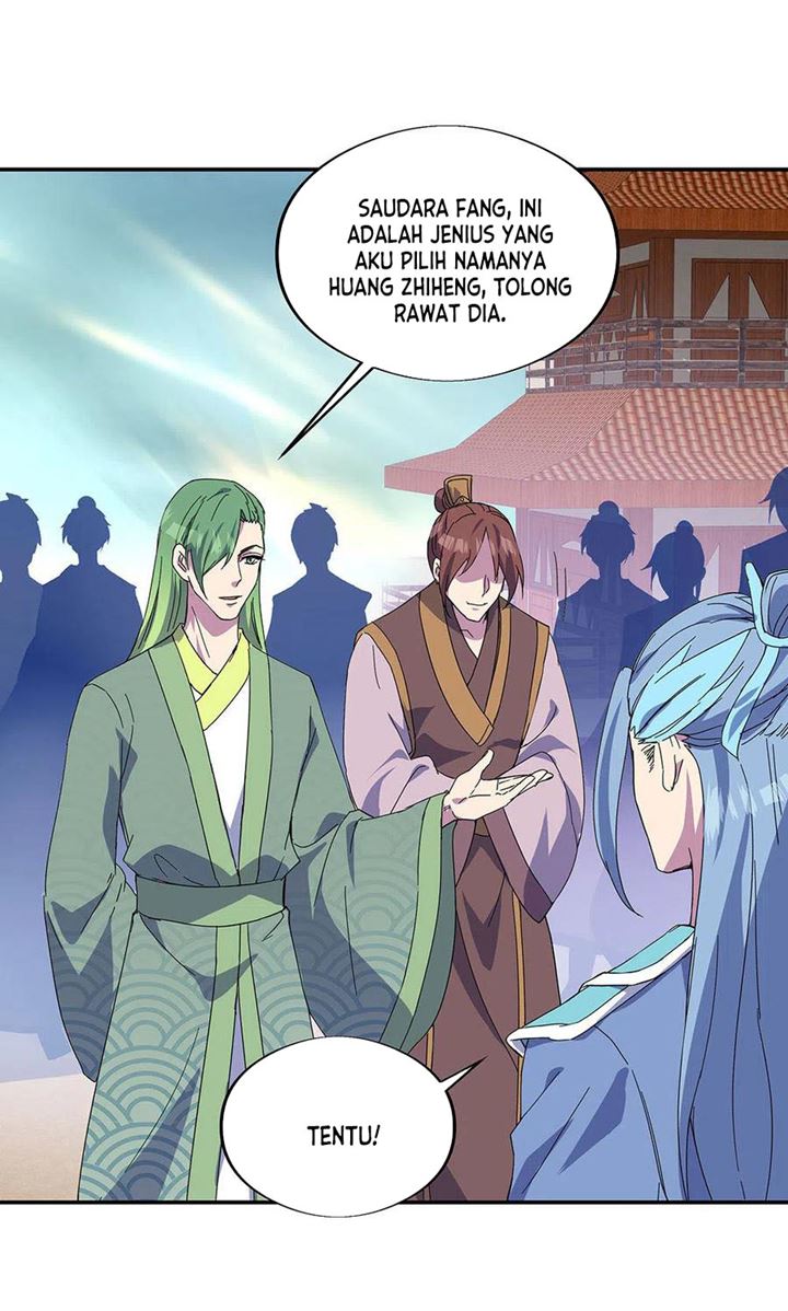 Read Peerless Soul ID Manga Online